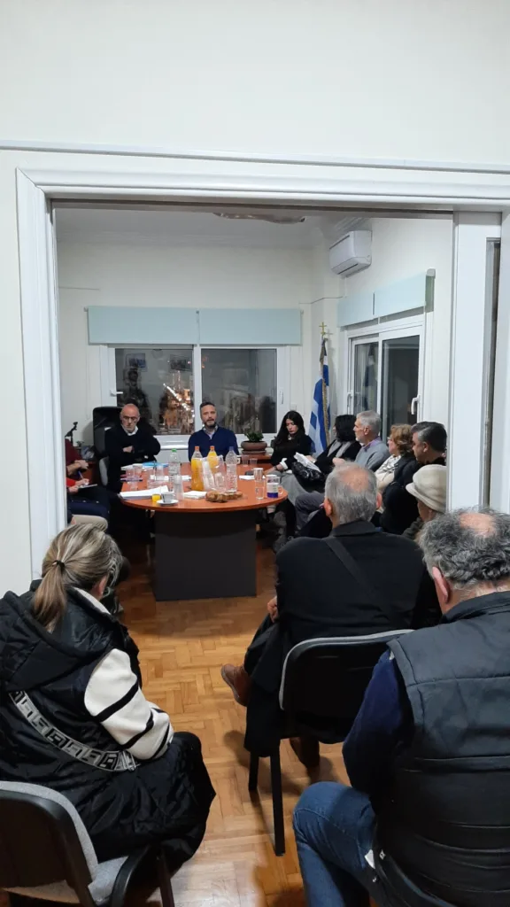 Κάτω Αχαΐα: Συνάντηση της «Νίκης» με εκπαιδευτικούς ΦΩΤΟ 28 Κάτω Αχαΐα: Συνάντηση της «Νίκης» με εκπαιδευτικούς ΦΩΤΟ