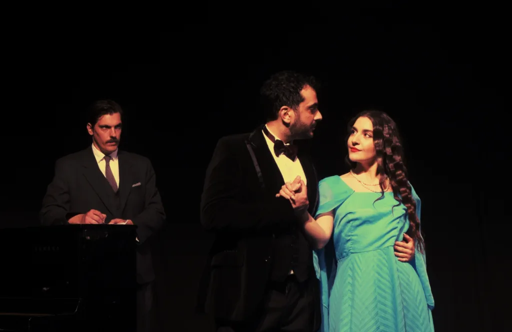 Η μουσικοθεατρική παράσταση «Αττίκ, Μια Ζωή Χειροκροτήματα» στο Επίκεντρο +