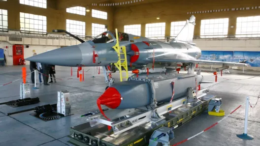 Αραξος Αχαΐας: Μαχητικά πολεμικά αεροσκάφη με πυρηνικά όπλα στην 116 ΠΜ - Αμυντική συμφωνία Ελλάδας και Γαλλίας