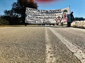 Πάτρα: Οι οικοδόμοι βάζουν στο πελεμικό «κάδρο» τον Αραξο