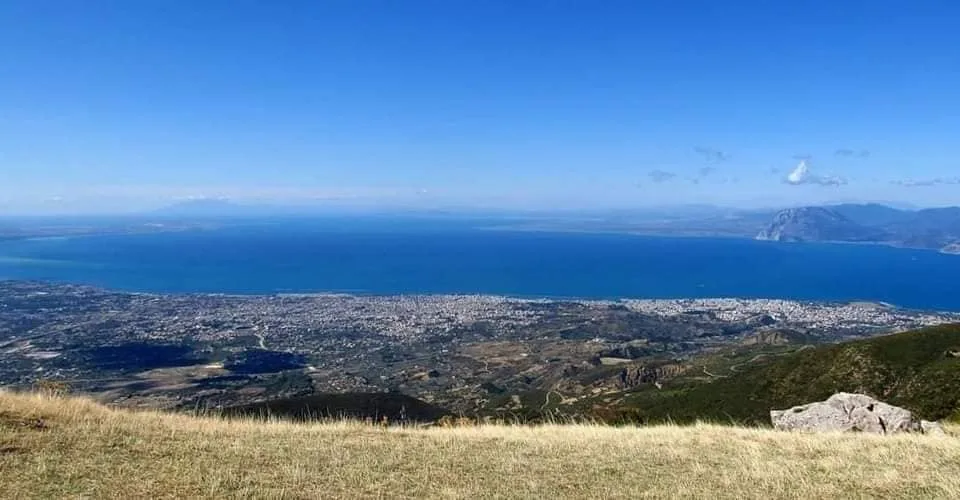 Πάτρα: Επανέρχεται το αίτημα σύνδεσης του Παναχαϊκού Όρους με χωριά μέσω Δραγώλαινας ΦΩΤΟ