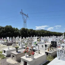 Πάτρα: Εξετάζουν να φτιάξουν νέο Γ’ Δημοτικό Κοιμητήριο - H περιοχή