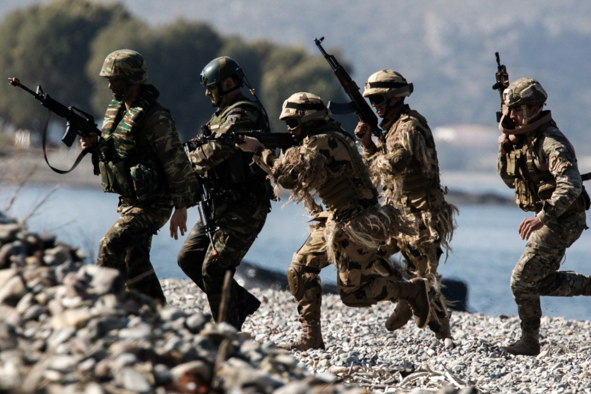 Επιστράτευση: Τι ισχύει στην Ελλάδα 4 Επιστράτευση: Τι ισχύει στην Ελλάδα
