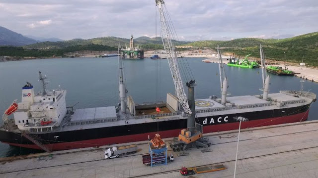 Αιτωλοακαρνανία: «Αστακός» το λιμάνι στο Πλατυγιάλι, με αυστηρούς ελέγχους σε τρόφιμα