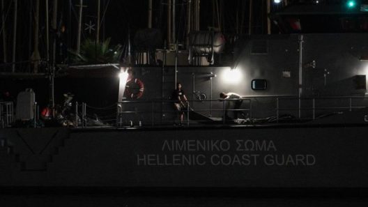 Χαλκιδική: Βυθίστηκε αλιευτικό σκάφος