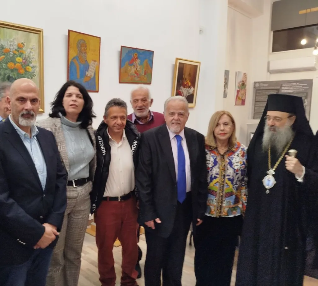 Παρουσίαση του βιβλίου «Τάματα» του Δρ. Παναγιώτη Καμπάνη ΦΩΤΟ 31 Παρουσίαση του βιβλίου «Τάματα» του Δρ. Παναγιώτη Καμπάνη ΦΩΤΟ