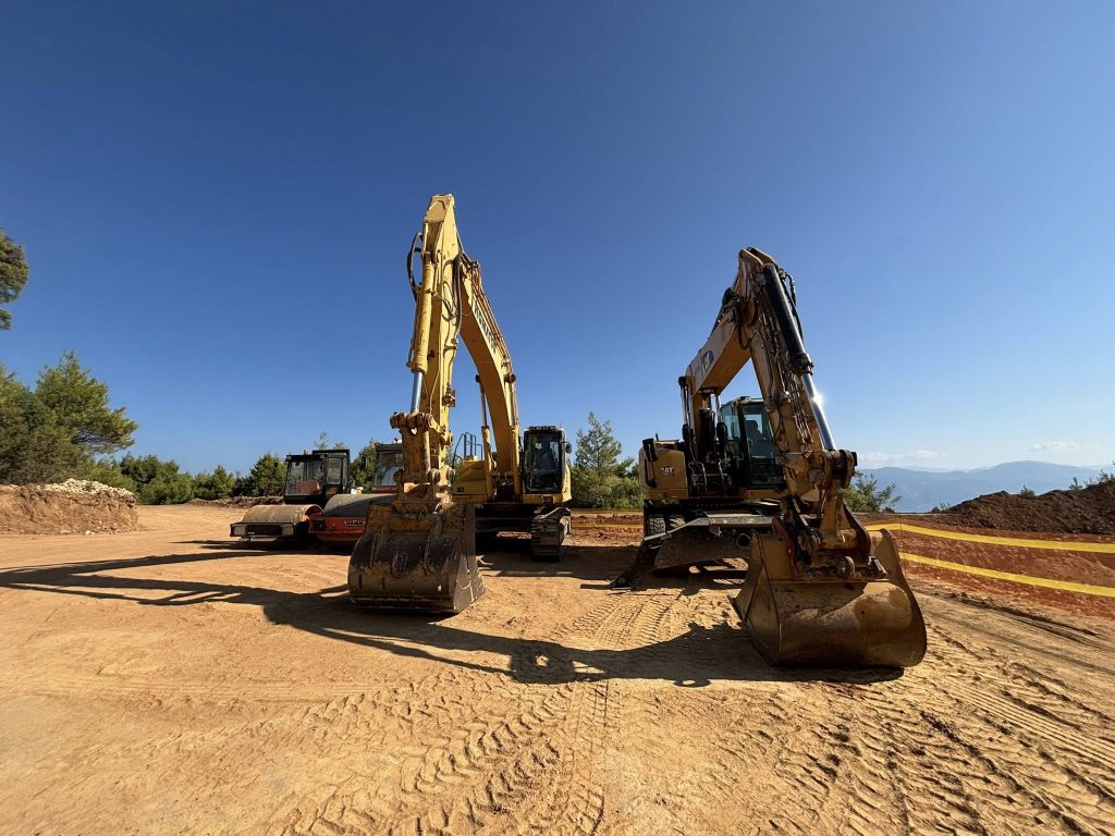 Αχαΐα: Παρανομίες στο δάσος της Ανω Ζήριας για ανεμογεννήτριες - Το πόρισμα του Δασαρχείου Πατρών -«Ηλεκτροσόκ» για Εταιρεία - Κατατίθεται νέα μήνυση ΦΩΤΟ