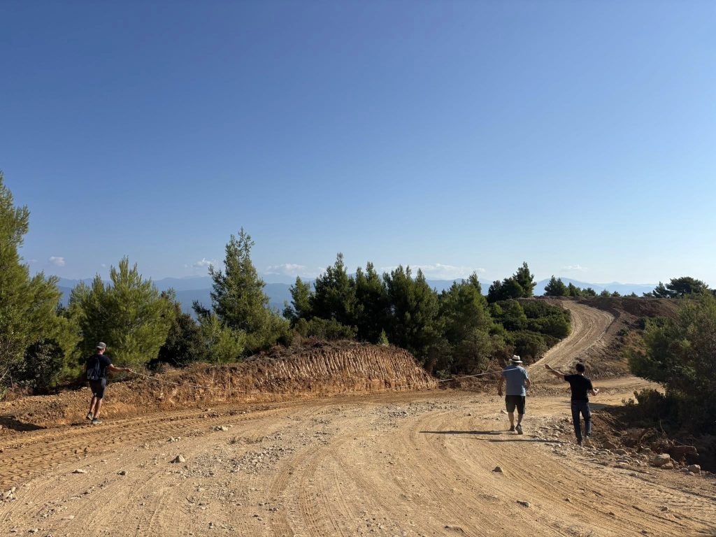Αχαΐα: Παρανομίες στο δάσος της Ανω Ζήριας για ανεμογεννήτριες - Το πόρισμα του Δασαρχείου Πατρών -«Ηλεκτροσόκ» για Εταιρεία - Κατατίθεται νέα μήνυση ΦΩΤΟ