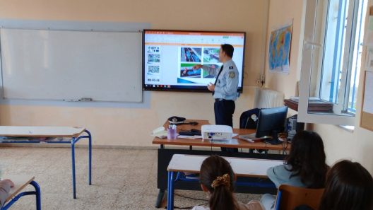 Η Αστυνομία Κλειτορίας για την οδική ασφάλεια ΦΩΤΟ