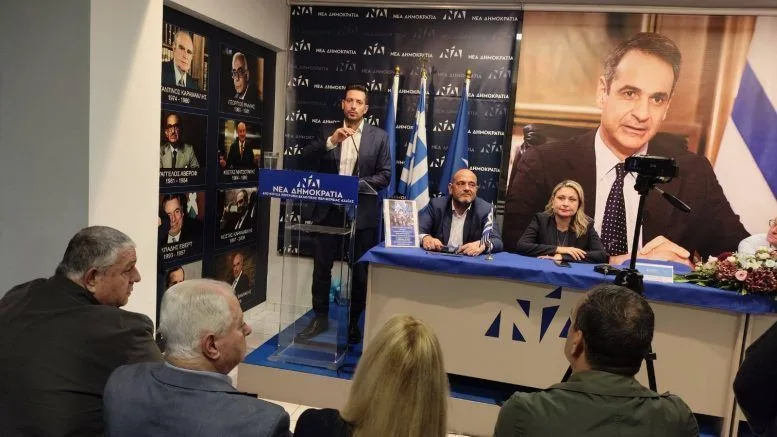 Αχαΐα: «Αδειασμα» ΝΔ σε Κυρανάκη για τον Οδοντωτό – «Πλήγμα στην οικονομική και τουριστική ταυτότητα»