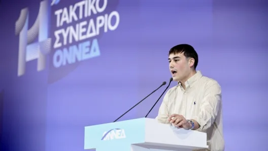 Ηλεία: Νέος πρόεδρος της ΟΝΝΕΔ ο Ηλίας Παντής