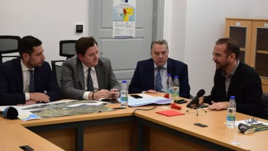Αχαΐα: Η γεωλογική μελέτη για τον Οδοντωτό, σήμερα, σε σύσκεψη