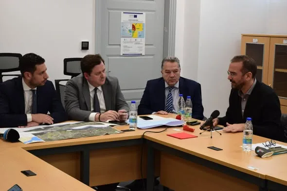 Αχαΐα: Η γεωλογική μελέτη για τον Οδοντωτό, σήμερα, σε σύσκεψη