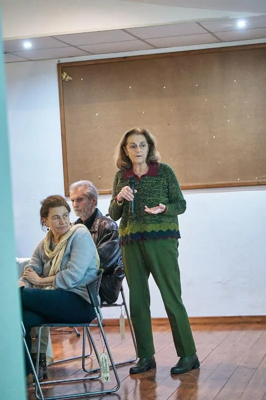 Πρόληψη από εξαρτήσεις και μελλοντικές ανησυχίες στην «Πρόταση» ΦΩΤΟ