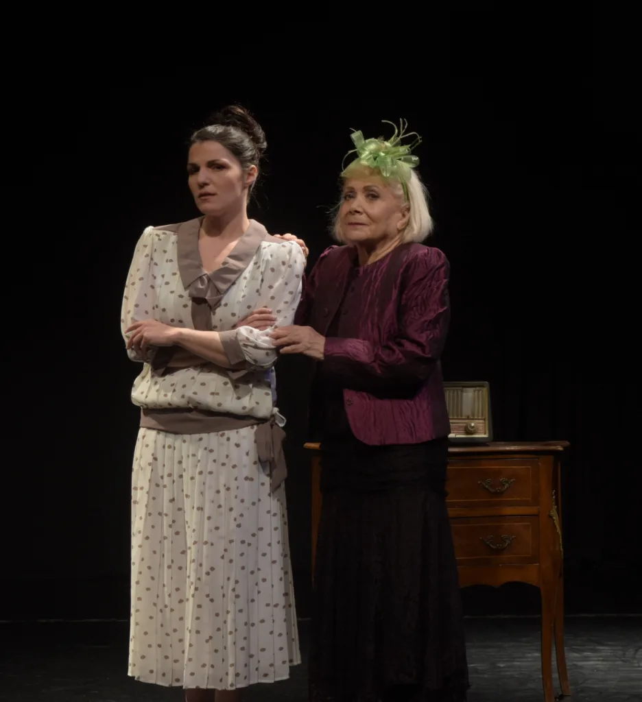 Η μουσικοθεατρική παράσταση «Αττίκ, Μια Ζωή Χειροκροτήματα» στο Επίκεντρο +