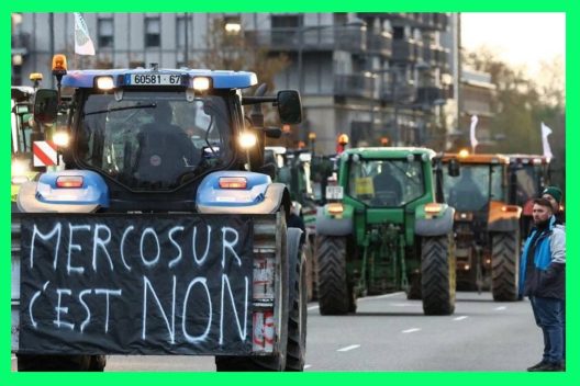 Αχαΐα: Το Επιμελητήριο αφουγκράζεται την ανησυχία των παραγωγών για τη MERCOSUR