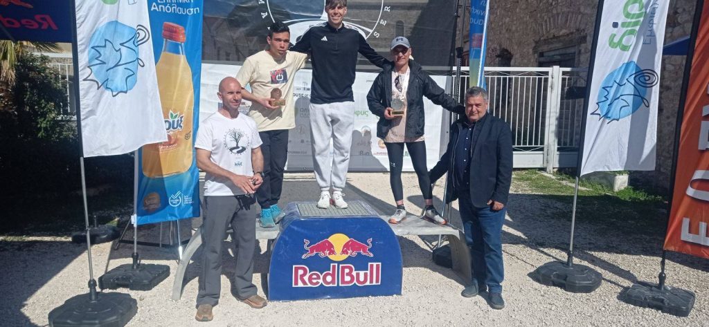 Το Koumaria Trail στην Αχάια Κλάους, για στήριξη «Φλόγας» και «Καλιπάτειρες» ΦΩΤΟ