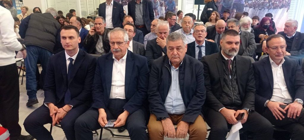 Ο Αντιπερειφερειάρχης Αθλητισμού Τ. Αντωνόπουλος στο «ΔΕΗ Tour Of Hellas» ΦΩΤΟ 33 Ο Αντιπερειφερειάρχης Αθλητισμού Τ. Αντωνόπουλος στο «ΔΕΗ Tour Of Hellas» ΦΩΤΟ