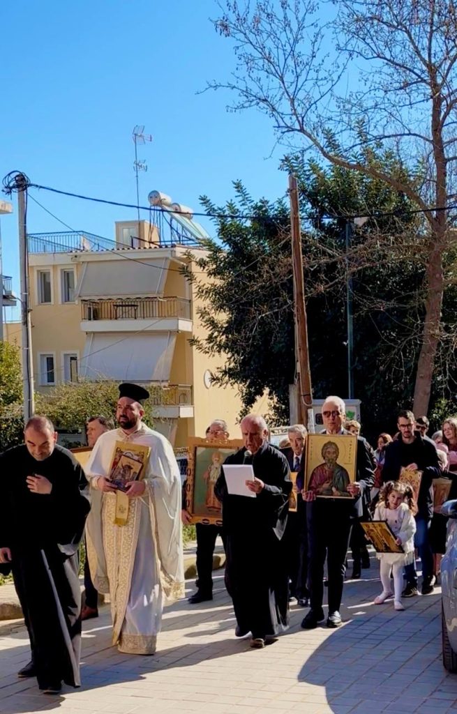 Κυριακή των Νηστειών στον Άγιο Ανδρέα Αιγίου ΦΩΤΟ 33 Κυριακή των Νηστειών στον Άγιο Ανδρέα Αιγίου ΦΩΤΟ