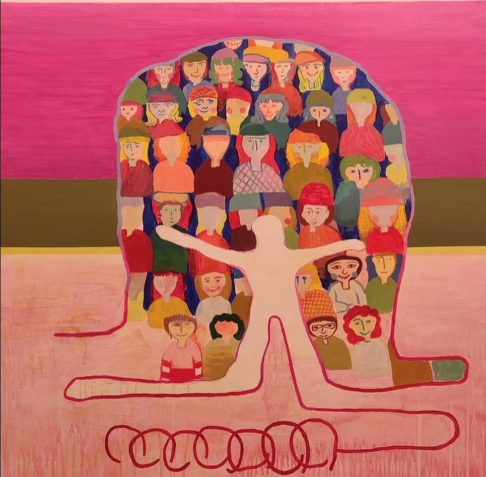 Η Εκθεση Τόλη στην Cube Gallery της Πάτρας ΦΩΤΟ