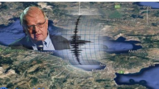 Κορινθιακός: Η περιοχή έχει «φορτώσει» αρκετά χρόνια με ενέργεια - Μέτρα σεισμικής προφύλαξης ζητά ο Α.Τσελέντης