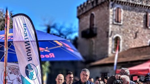 Το Koumaria Trail στην Αχάια Κλάους, για στήριξη «Φλόγας» και «Καλιπάτειρες» ΦΩΤΟ