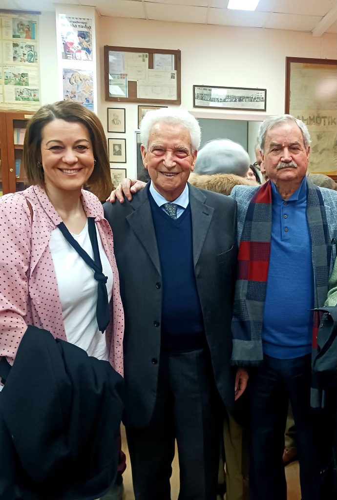 Το Μουσείο Εκπαίδευσης επέστρεψε στο Πανεπιστήμιο Πατρών ΦΩΤΟ