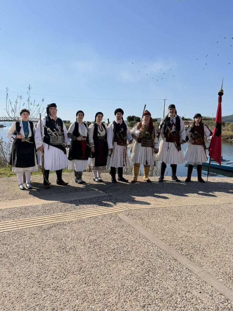 Στο Αιτωλικό ο Σκοπευτικός Όμιλος Παραδοσιακών όπλων Πατρών ΦΩΤΟ 33 Στο Αιτωλικό ο Σκοπευτικός Όμιλος Παραδοσιακών όπλων Πατρών ΦΩΤΟ
