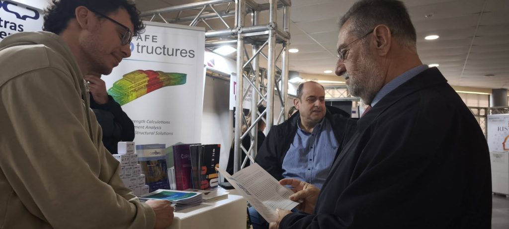 Ο Ανδρέας Παναγιωτόπουλος στην 9η Έκθεση PATRAS IQ ΦΩΤΟ