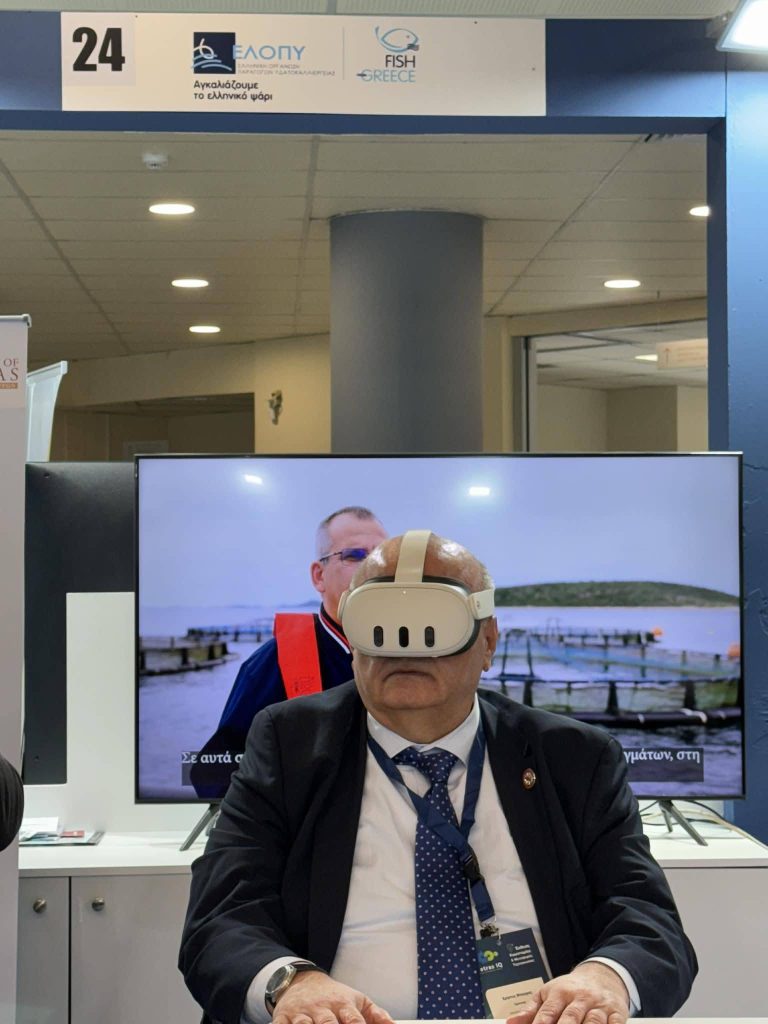 Μνημόνιο Πανεπιστημίου Πατρών με ΕΛΟΠΥ, στην Εκθεση Patras IQ ΦΩΤΟ