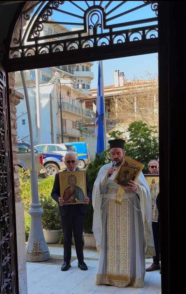 Κυριακή των Νηστειών στον Άγιο Ανδρέα Αιγίου ΦΩΤΟ 34 Κυριακή των Νηστειών στον Άγιο Ανδρέα Αιγίου ΦΩΤΟ