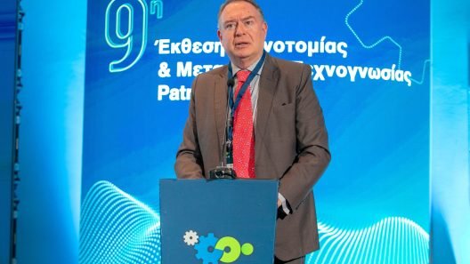 Με τους πρωταγωνιστές για το Περιβάλλον η Ολυμπία Οδός στην «Patras IQ 2026» ΦΩΤΟ