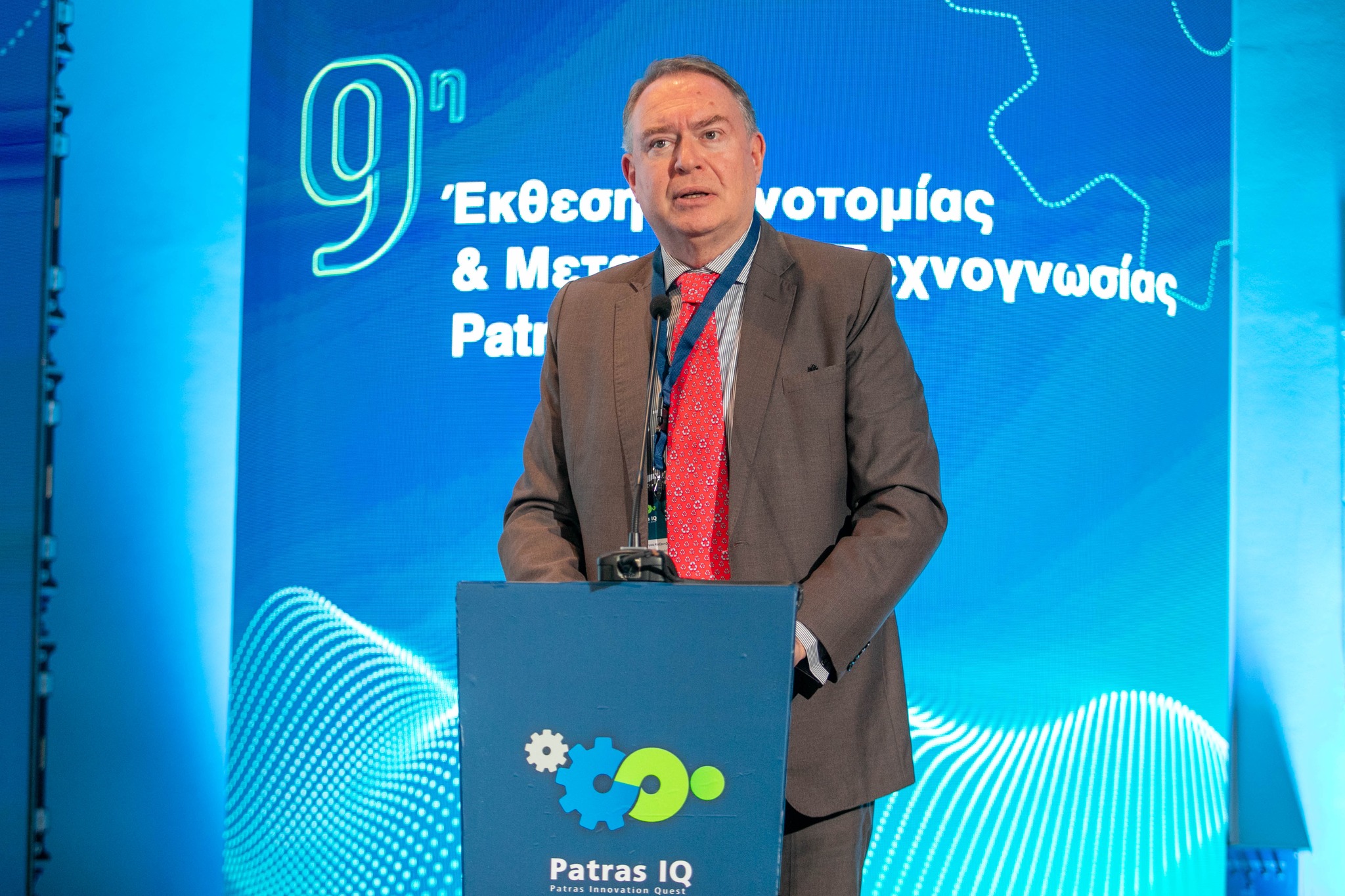 Με τους πρωταγωνιστές για το Περιβάλλον η Ολυμπία Οδός στην «Patras IQ 2026» ΦΩΤΟ