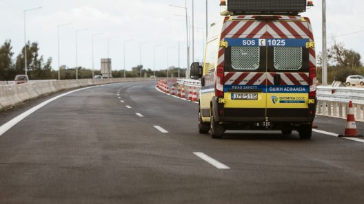 Αθήνα - Πάτρα - Πύργος: Συμβουλές ακίνδυνης οδήγησης από την «Ολυμπία Οδό»