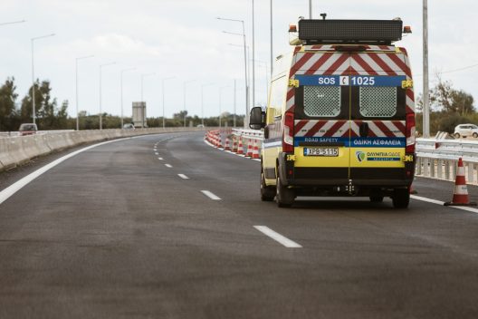 Αθήνα - Πάτρα - Πύργος: Συμβουλές ακίνδυνης οδήγησης από την «Ολυμπία Οδό»