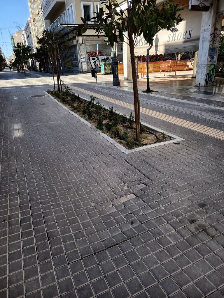 Πάτρα: Η παρακμή του κέντρου στο μεγαλείο της ΦΩΤΟ