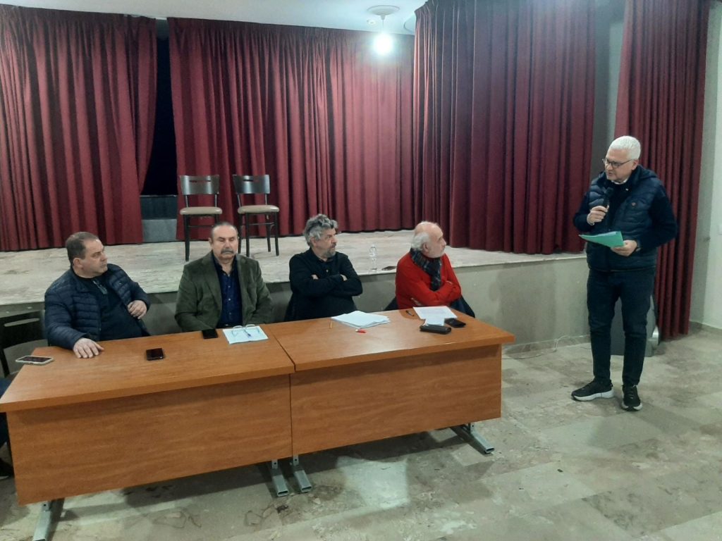 Αχαΐα: Ώρα ευθύνης για τον Οδοντωτό - Εγκαλούνται Hellenic train και ΟΣΕ - Καθοριστική σύσκεψη στο Διακοπτό ΦΩΤΟ