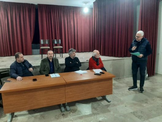 Αχαΐα: Ώρα ευθύνης για τον Οδοντωτό - Εγκαλούνται Hellenic train και ΟΣΕ - Καθοριστική σύσκεψη στο Διακοπτό ΦΩΤΟ