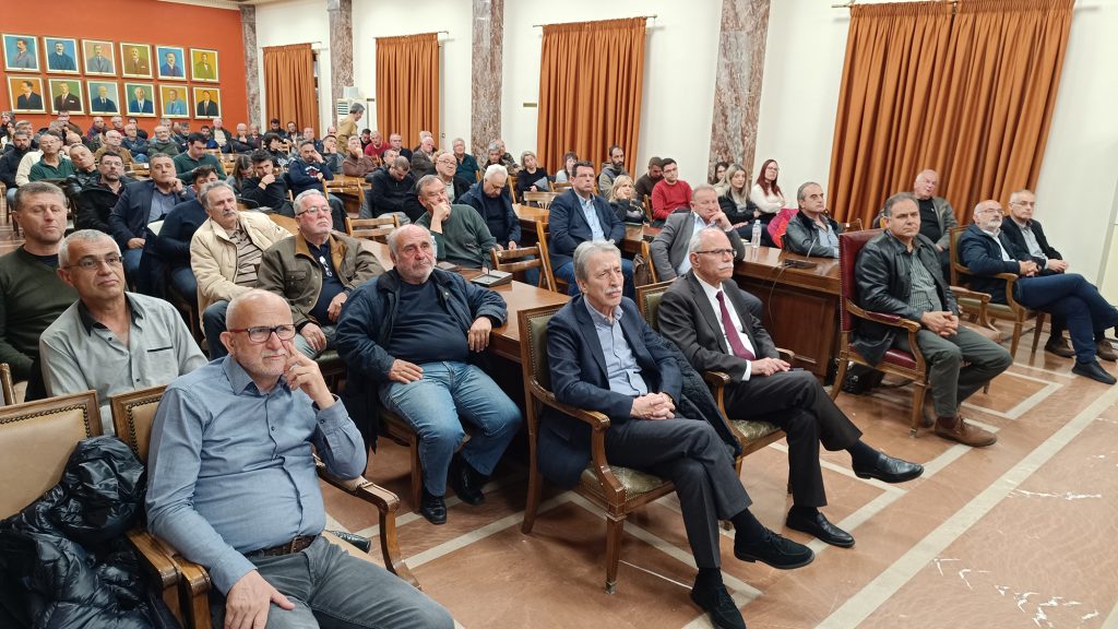 Πύργος: Η ελιά, οι ασθένειες, οι εχθροί και οι σύγχρονοι τρόποι αντιμετώπισης ΦΩΤΟ