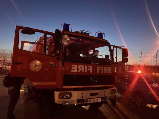 Πάτρα: Οι Εθελοντές Πυροσβέστες απέκτησαν νέο όχημα ΦΩΤΟ