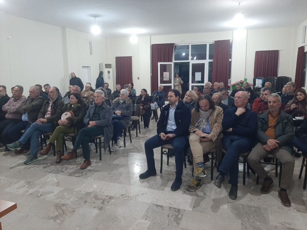 Αχαΐα: Ώρα ευθύνης για τον Οδοντωτό - Εγκαλούνται Hellenic train και ΟΣΕ - Καθοριστική σύσκεψη στο Διακοπτό ΦΩΤΟ