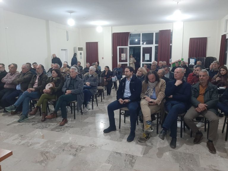 Διακοπτό: Κλιμάκωση των κινητοποιήσεων για τον Οδοντωτό ανακοίνωσαν κάτοικοι και φορείς ΦΩΤΟ