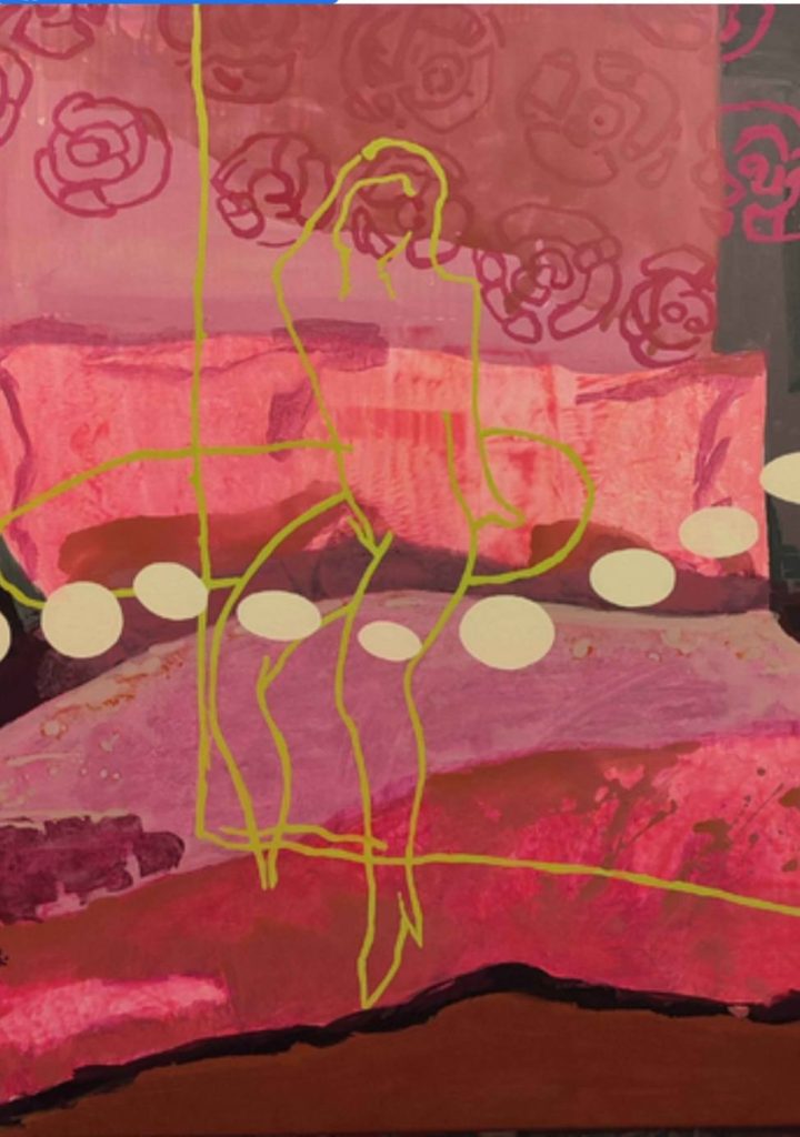 Η Εκθεση Τόλη στην Cube Gallery της Πάτρας ΦΩΤΟ