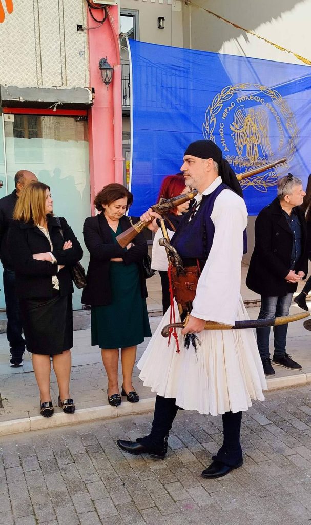 Στο Αιτωλικό ο Σκοπευτικός Όμιλος Παραδοσιακών όπλων Πατρών ΦΩΤΟ 31 Στο Αιτωλικό ο Σκοπευτικός Όμιλος Παραδοσιακών όπλων Πατρών ΦΩΤΟ