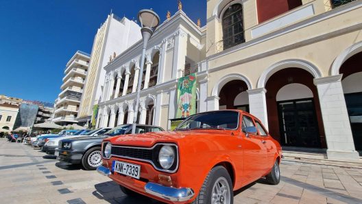 Βασιλόπιτα του Συλλόγου Ιστορικών Οχημάτων Δυτικής Ελλάδας ΦΩΤΟ