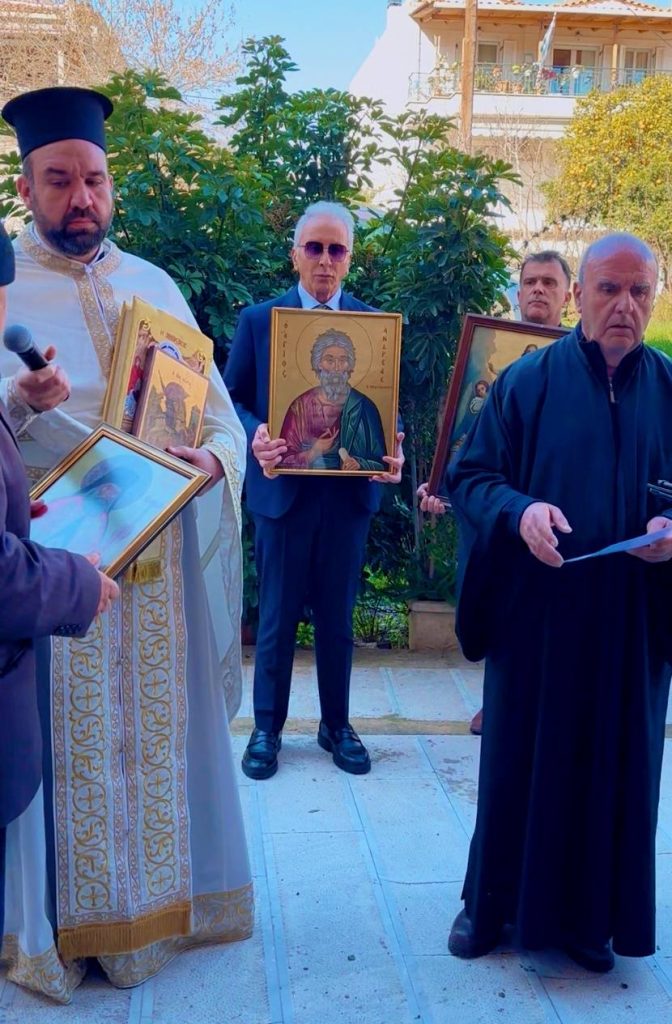 Κυριακή των Νηστειών στον Άγιο Ανδρέα Αιγίου ΦΩΤΟ 29 Κυριακή των Νηστειών στον Άγιο Ανδρέα Αιγίου ΦΩΤΟ