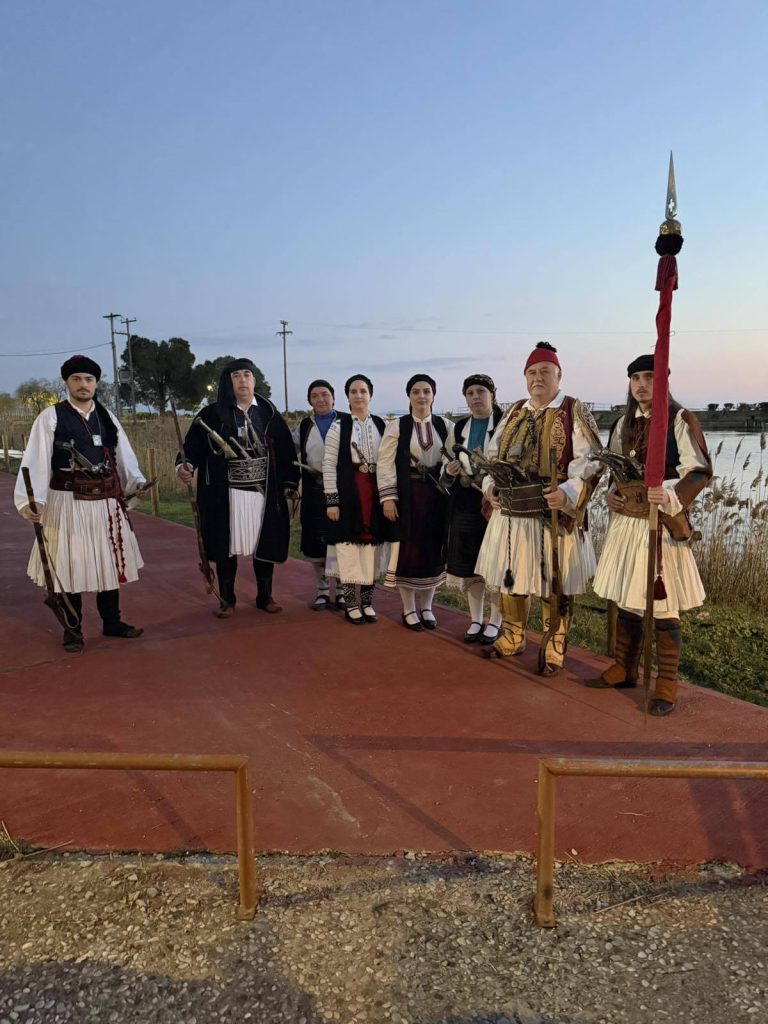 Στο Αιτωλικό ο Σκοπευτικός Όμιλος Παραδοσιακών όπλων Πατρών ΦΩΤΟ 40 Στο Αιτωλικό ο Σκοπευτικός Όμιλος Παραδοσιακών όπλων Πατρών ΦΩΤΟ