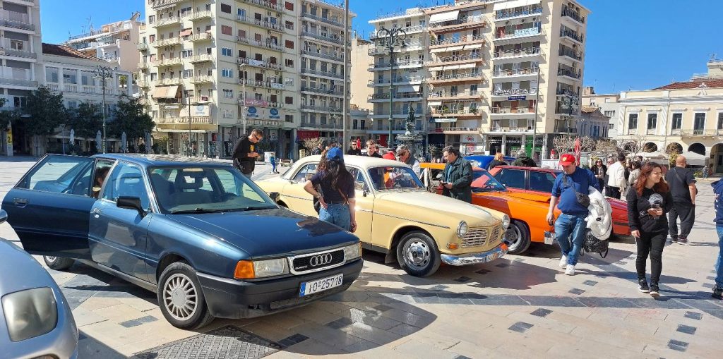 Βασιλόπιτα του Συλλόγου Ιστορικών Οχημάτων Δυτικής Ελλάδας ΦΩΤΟ 13 Βασιλόπιτα του Συλλόγου Ιστορικών Οχημάτων Δυτικής Ελλάδας ΦΩΤΟ