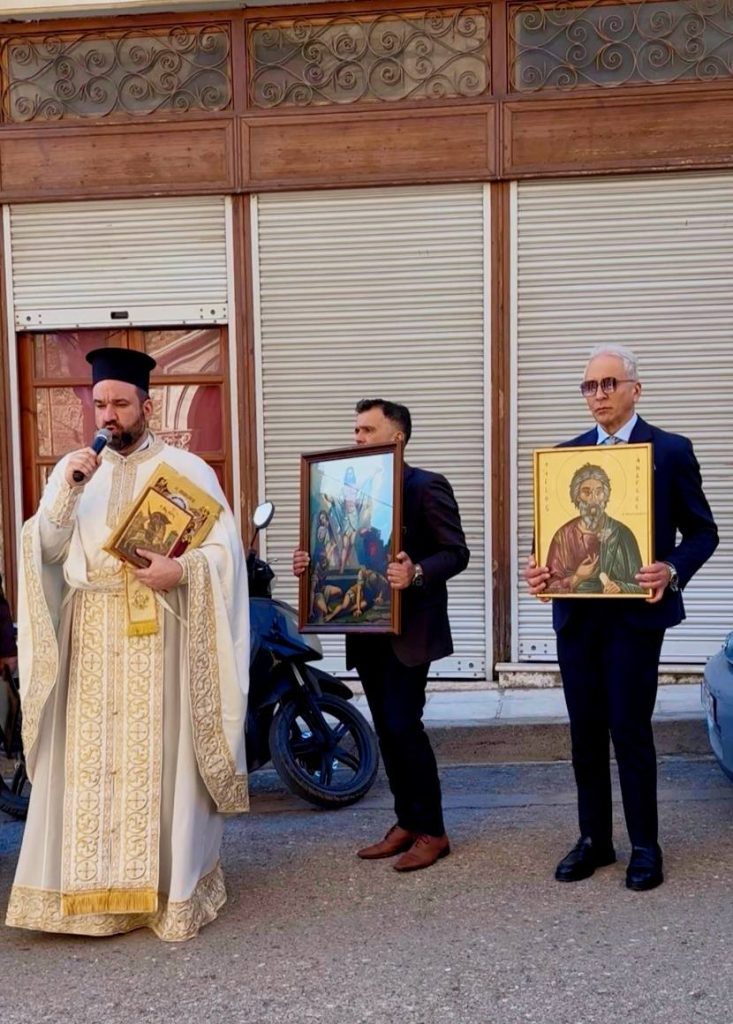 Κυριακή των Νηστειών στον Άγιο Ανδρέα Αιγίου ΦΩΤΟ 32 Κυριακή των Νηστειών στον Άγιο Ανδρέα Αιγίου ΦΩΤΟ