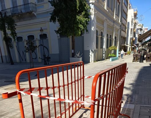 Πάτρα: Η παρακμή του κέντρου στο μεγαλείο της ΦΩΤΟ